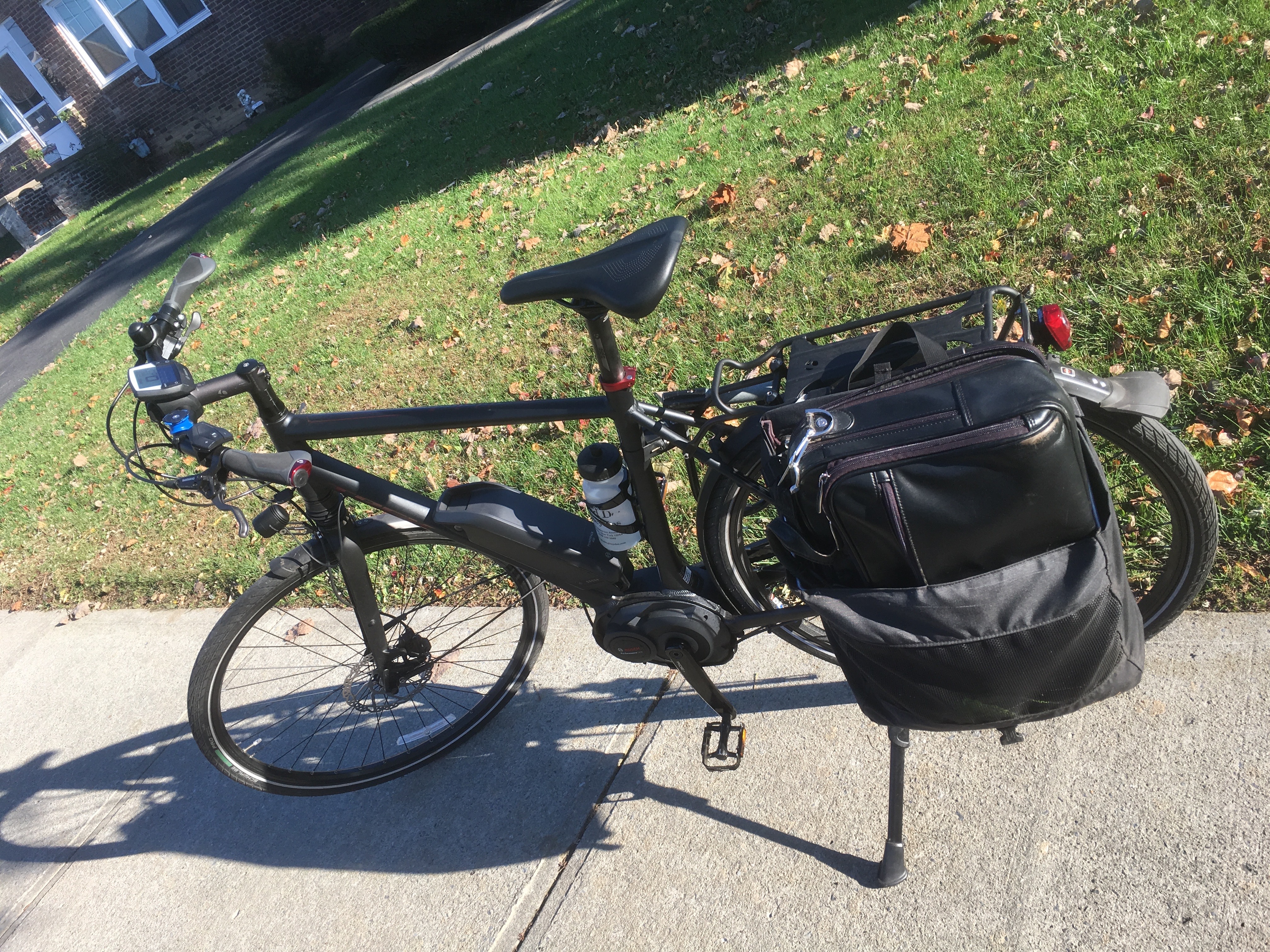 My Trek XM 700+
