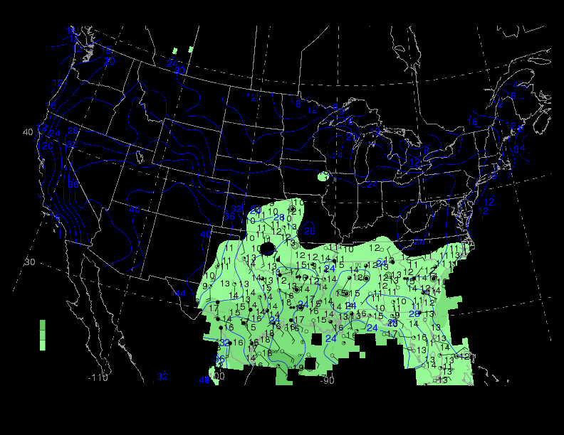 Severe Mesoanalysis Page