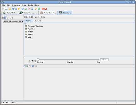 Dashboard
Window Class: sun-awt-X11-XFramePeer