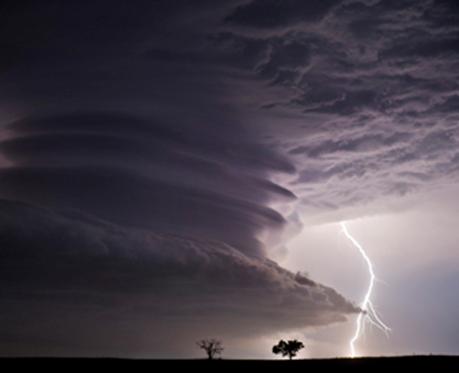 Thunderstorm research at UAlbany
