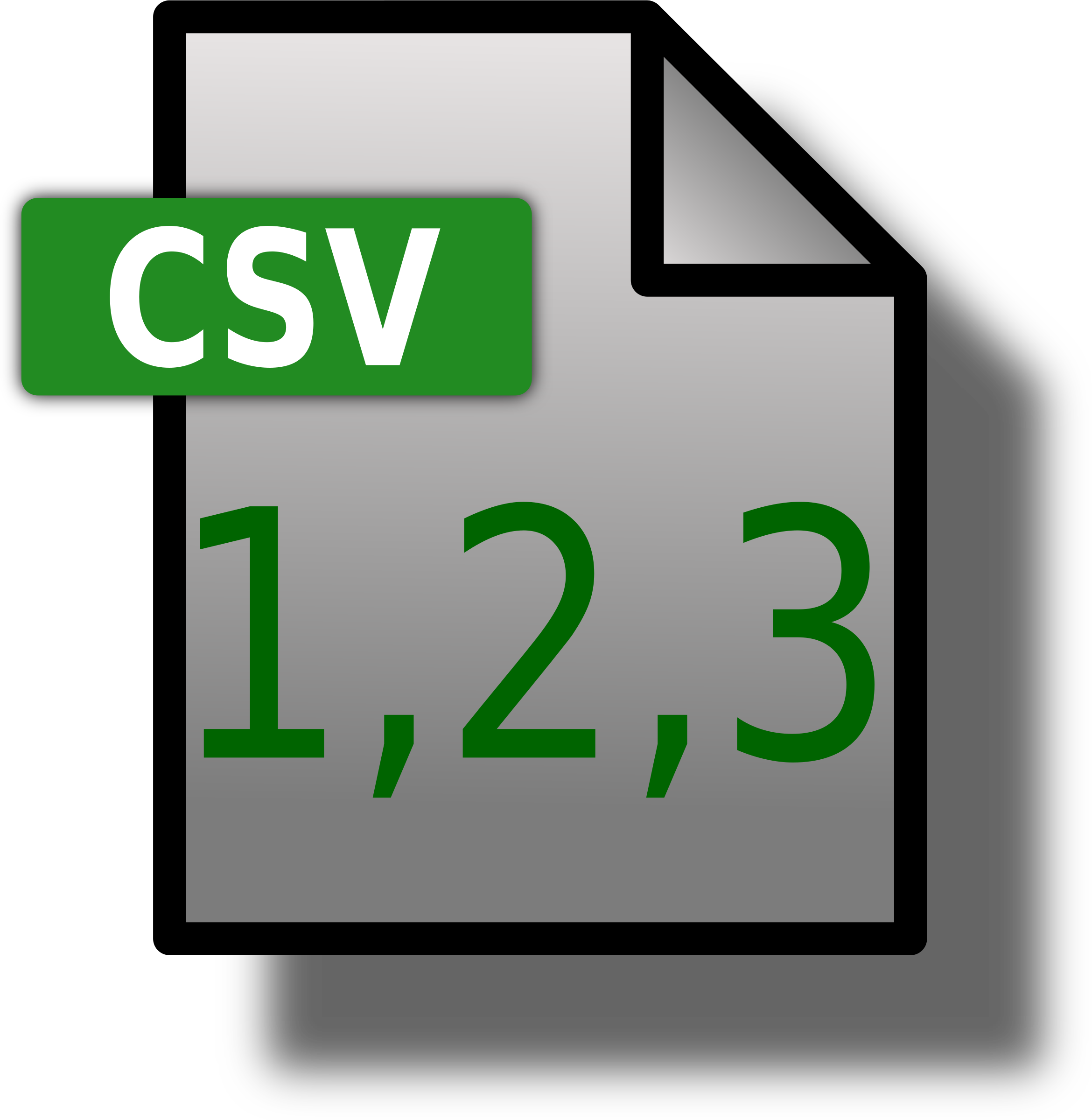 CSV