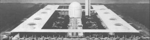 view of Pakistan
      Institute of Nuclear Science and Technology, near Islamabad