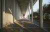 image link to view of Univ at Albany
        podium colonnade
