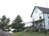 Boom House,
        Lake Chesuncook