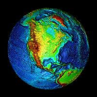link to: Learn more about this planet! - image of north
american hemisphere topo 20K .png