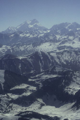 Nanga Parbat from the SW
