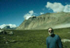 Bill in the
Himalaya - link to 30K .jpg