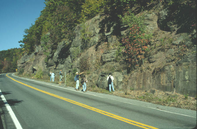 64K jpg Devonian clastic section Catskills