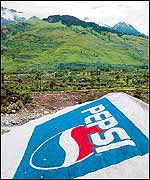 Pepsi Himalaya