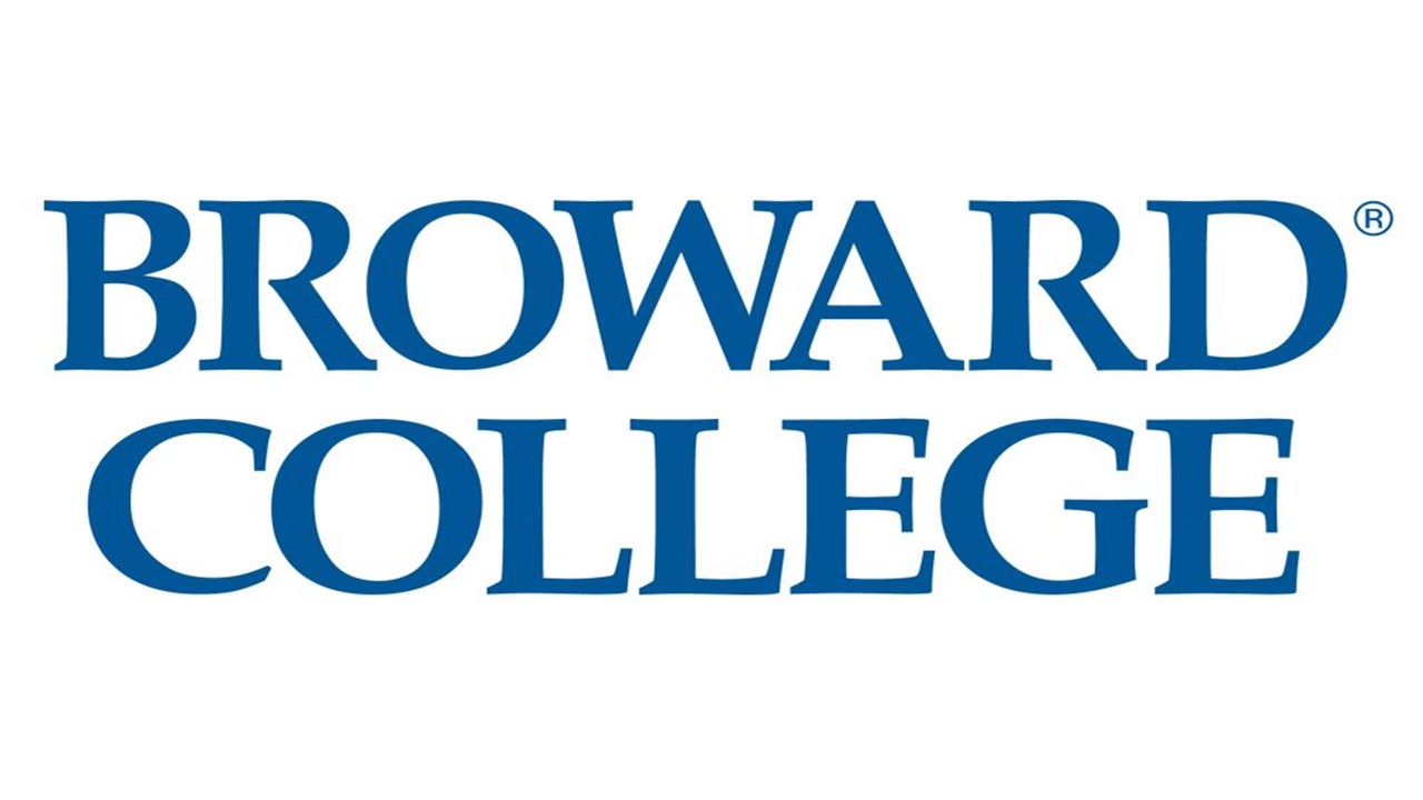 Broward College logo.