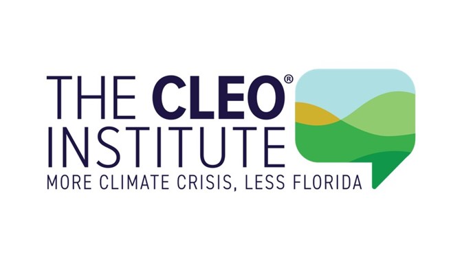 CLEO Institute logo