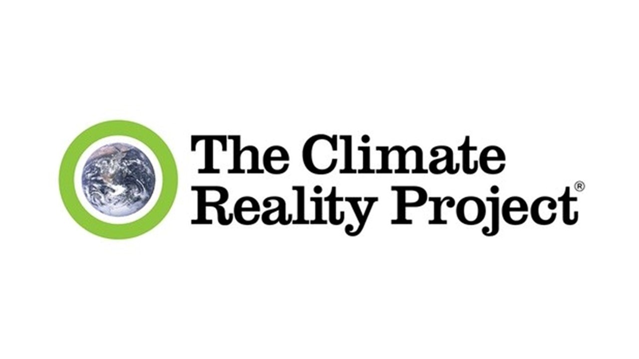 Climate Reality Project logo