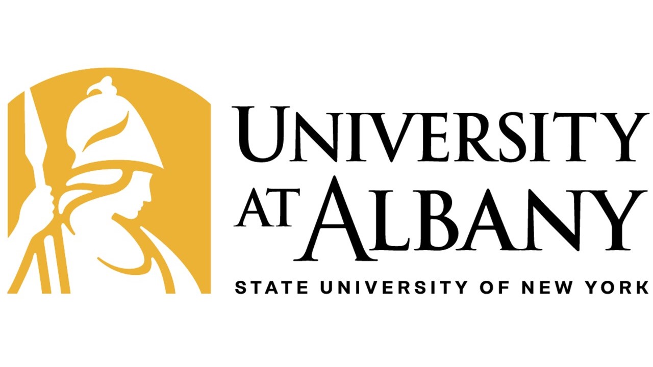 State Univeristy of New York at Albany logo.