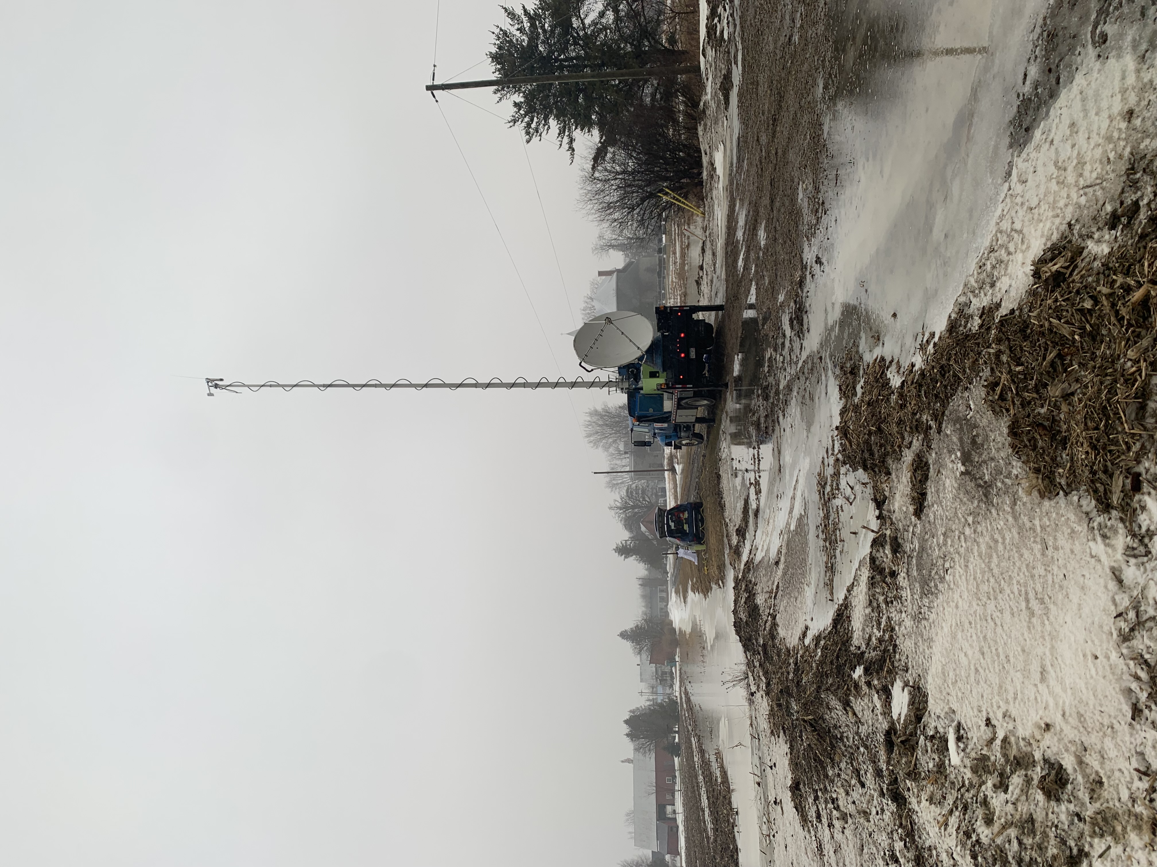 DOW Radar in Southern Quebec