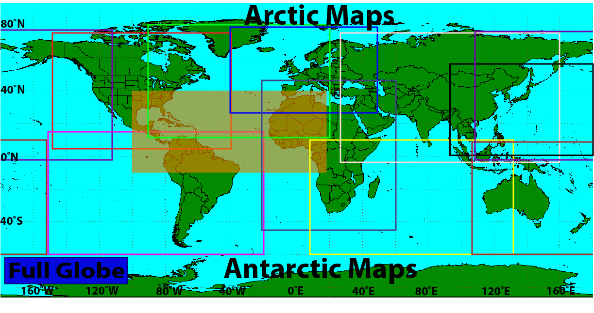 Main Map